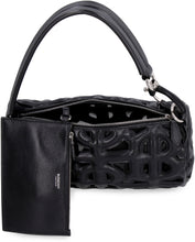 Load image into Gallery viewer, Rhombi quilted leather bag
