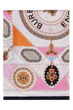 Load image into Gallery viewer, Printed silk scarf
