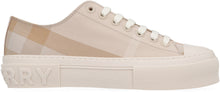 Load image into Gallery viewer, Canvas low-top sneakers
