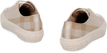 Load image into Gallery viewer, Canvas low-top sneakers
