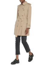 Load image into Gallery viewer, Waterloo trench coat
