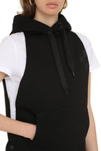 Load image into Gallery viewer, Sleeveless cotton sweatshirt
