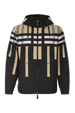 Load image into Gallery viewer, Hooded nylon jacket

