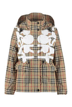 Load image into Gallery viewer, Technical fabric hooded jacket
