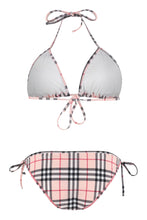 Load image into Gallery viewer, Triangle bra bikini

