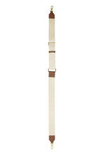 Load image into Gallery viewer, Fabric shoulder strap with logo
