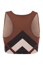 Load image into Gallery viewer, Printed jersey top
