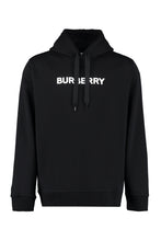 Load image into Gallery viewer, Logo cotton hoodie
