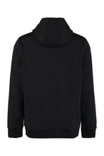 Load image into Gallery viewer, Logo cotton hoodie
