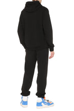 Load image into Gallery viewer, Logo cotton hoodie
