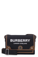 Load image into Gallery viewer, Note canvas crossbody bag
