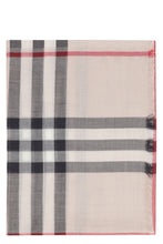 Load image into Gallery viewer, Wool and silk scarf
