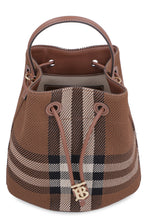 Load image into Gallery viewer, TB mini bucket bag
