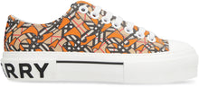 Load image into Gallery viewer, Canvas platform sneakers
