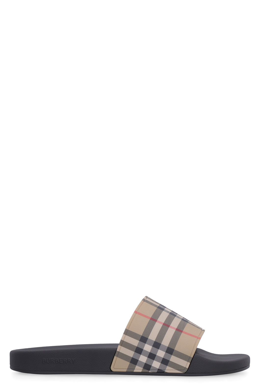 Rubber slides