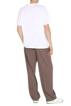 Load image into Gallery viewer, Patch detail cotton t-shirt
