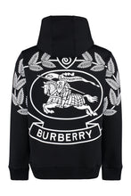 Load image into Gallery viewer, Logo print hoodie
