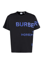 Load image into Gallery viewer, Printed cotton T-shirt
