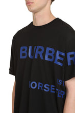 Load image into Gallery viewer, Printed cotton T-shirt
