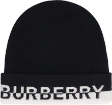 Load image into Gallery viewer, Logo wool beanie
