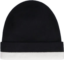Load image into Gallery viewer, Logo wool beanie
