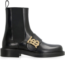 Load image into Gallery viewer, Leather Chelsea boots
