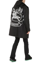 Load image into Gallery viewer, Anderton hooded raincoat

