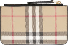 Load image into Gallery viewer, Fabric key-holder pouch
