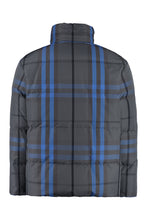 Load image into Gallery viewer, Techno-nylon down jacket
