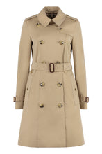 Load image into Gallery viewer, Heritage Chelsea trench coat

