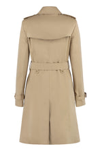 Load image into Gallery viewer, Heritage Chelsea trench coat
