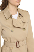 Load image into Gallery viewer, Heritage Chelsea short trench coat

