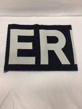 Load image into Gallery viewer, Logo wool scarf
