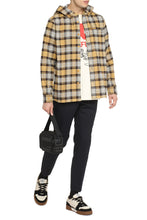 Load image into Gallery viewer, Checked cotton shirt
