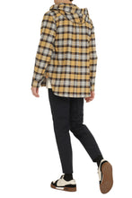 Load image into Gallery viewer, Checked cotton shirt
