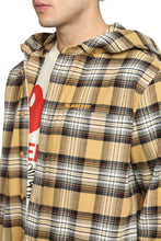 Load image into Gallery viewer, Checked cotton shirt
