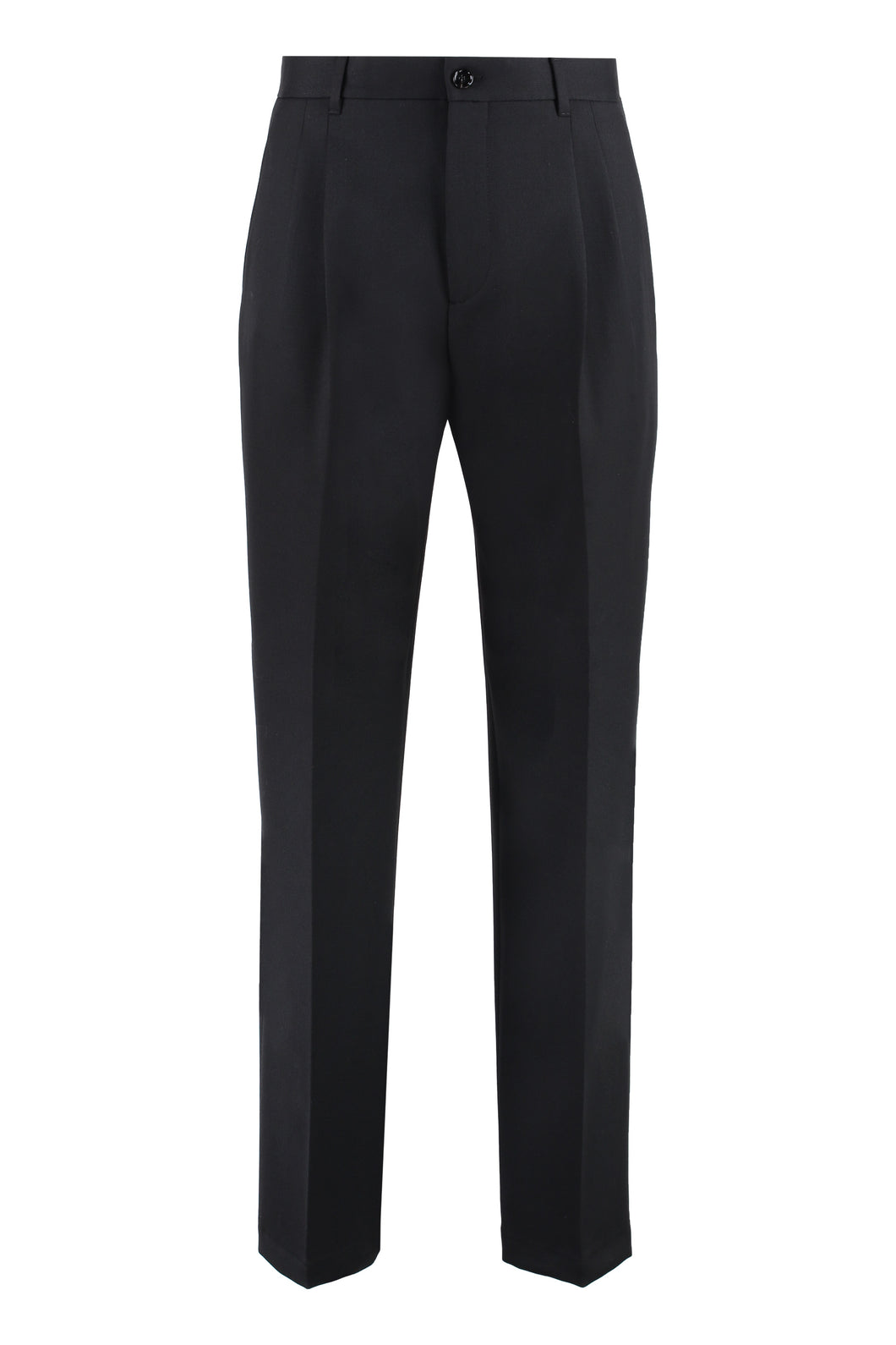 Wool trousers