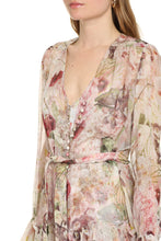 Load image into Gallery viewer, Silk georgette dress
