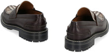 Load image into Gallery viewer, Leather loafers
