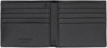 Load image into Gallery viewer, Logo leather wallet
