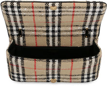 Load image into Gallery viewer, Lola check crossbody bag
