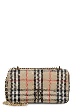 Load image into Gallery viewer, Lola check crossbody bag
