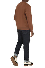 Load image into Gallery viewer, Logo detail cotton sweatshirt

