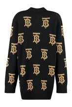 Load image into Gallery viewer, Jacquard knit cardigan
