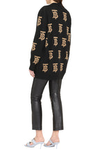 Load image into Gallery viewer, Jacquard knit cardigan
