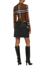 Load image into Gallery viewer, Croppped wool cardigan
