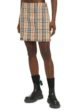 Load image into Gallery viewer, Bouclé wool skirt
