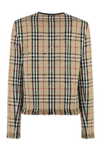Load image into Gallery viewer, Checked jacket
