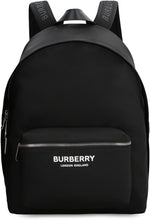 Load image into Gallery viewer, Technical fabric backpack with logo
