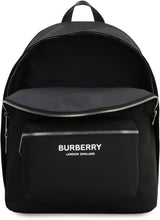 Load image into Gallery viewer, Technical fabric backpack with logo
